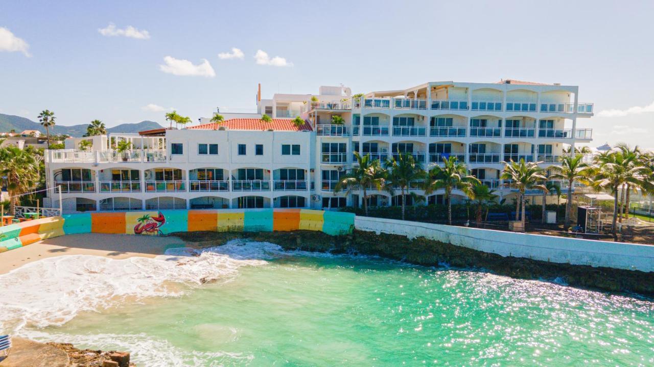 Maho Beach House - Spacious 1 Bedroom Suite Eksteriør bilde