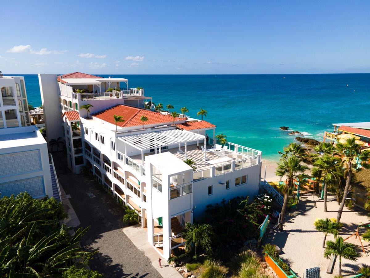 Maho Beach House - Spacious 1 Bedroom Suite Eksteriør bilde