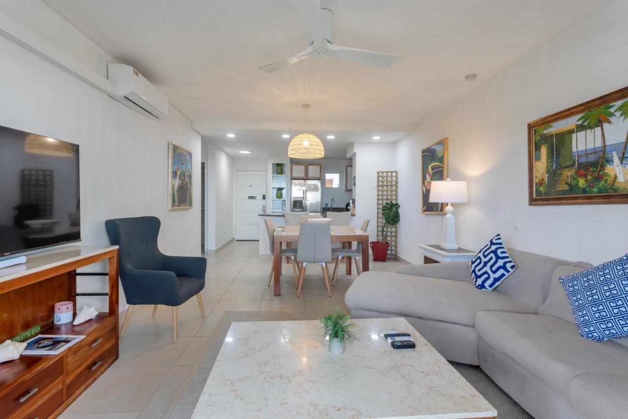 Maho Beach House - Spacious 1 Bedroom Suite Eksteriør bilde