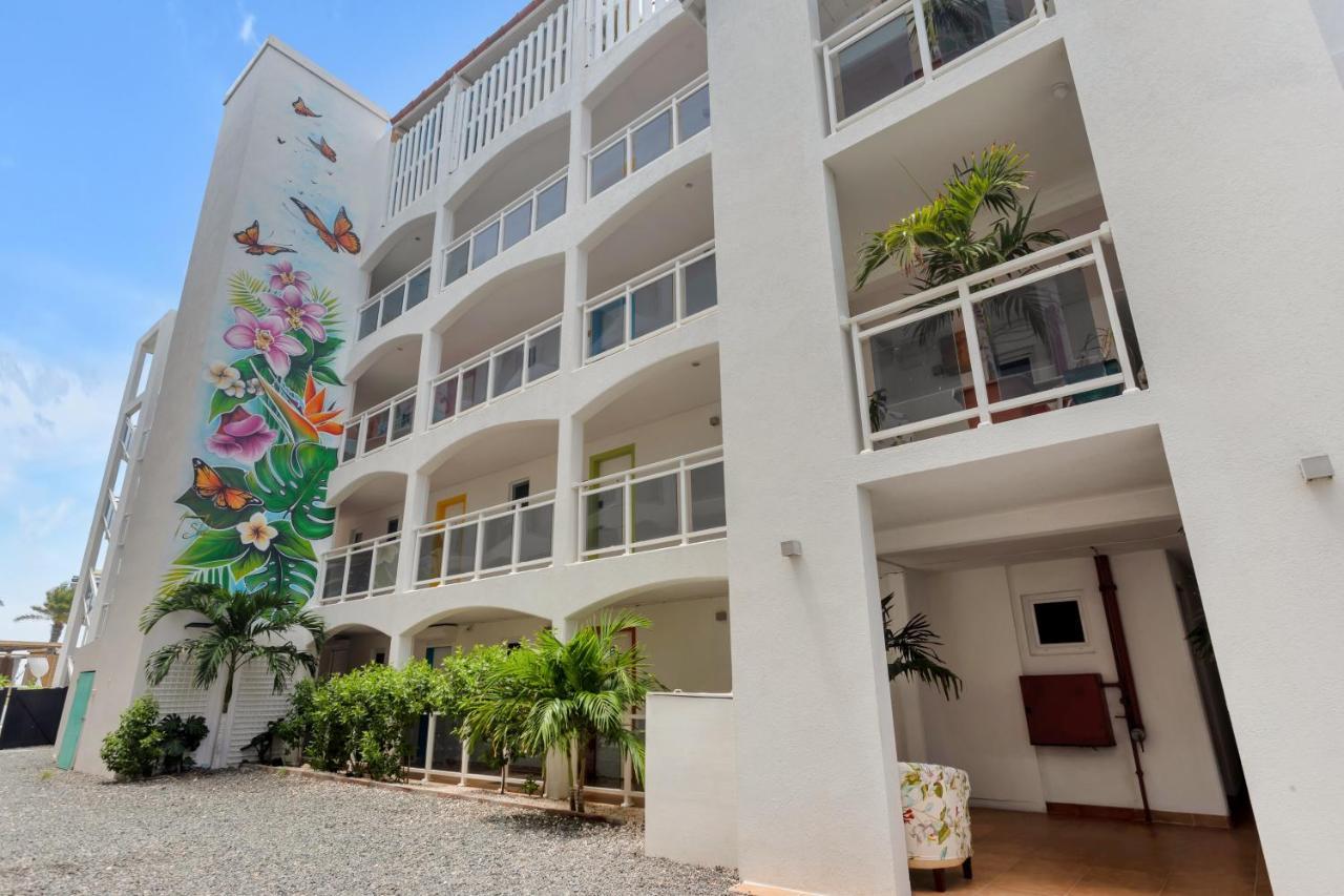 Maho Beach House - Spacious 1 Bedroom Suite Eksteriør bilde
