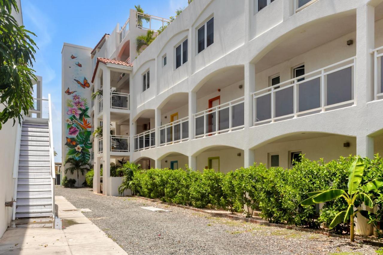 Maho Beach House - Spacious 1 Bedroom Suite Eksteriør bilde